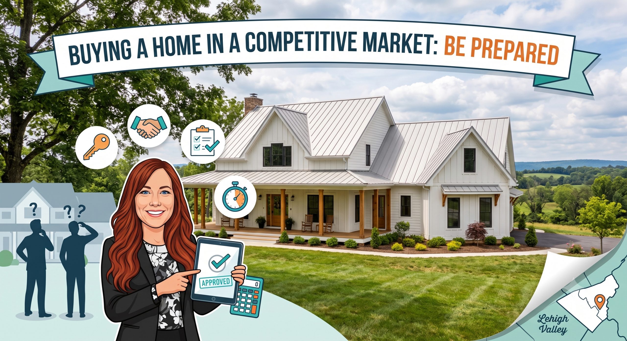 Buying in a Competitive Market